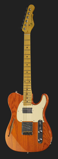 G&L Tribute ASAT Classic BluesBoy Semi-Hollow